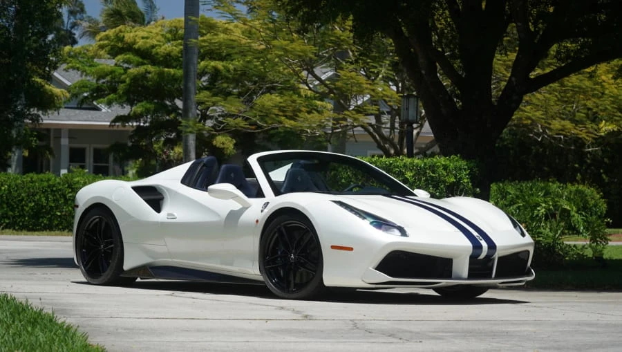 2018 Ferrari 488 Spider - Image 31 of 31