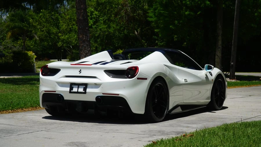 2018 Ferrari 488 Spider - Image 3 of 31