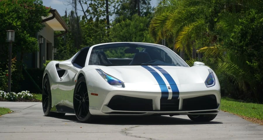 2018 Ferrari 488 Spider - Image 6 of 31