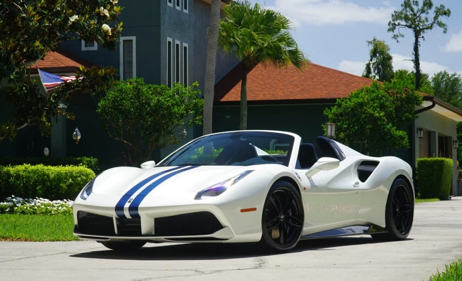 2018 Ferrari 488 Spider - Image 15 of 31