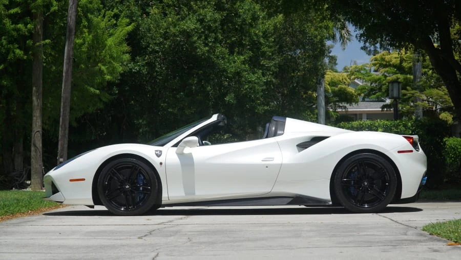 2018 Ferrari 488 Spider - Image 2 of 31