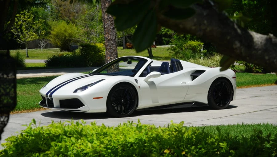2018 Ferrari 488 Spider - Image 20 of 31