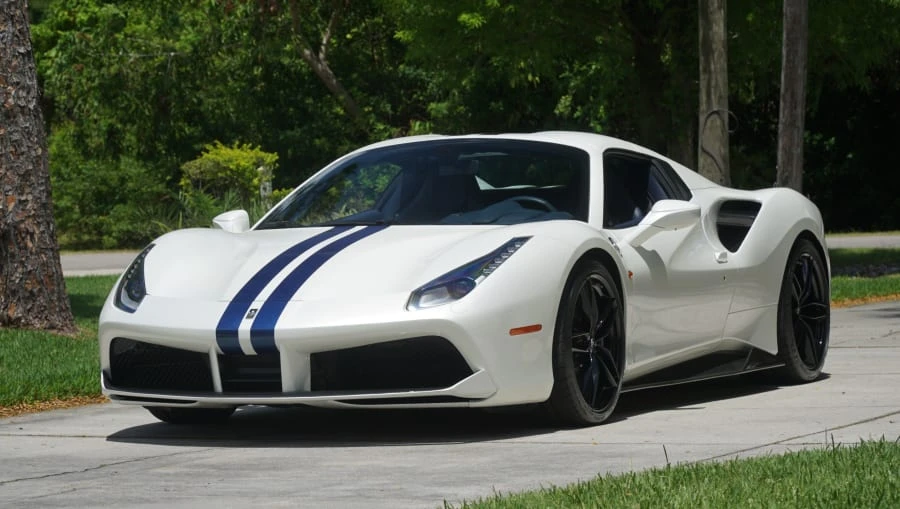2018 Ferrari 488 Spider - Image 11 of 31