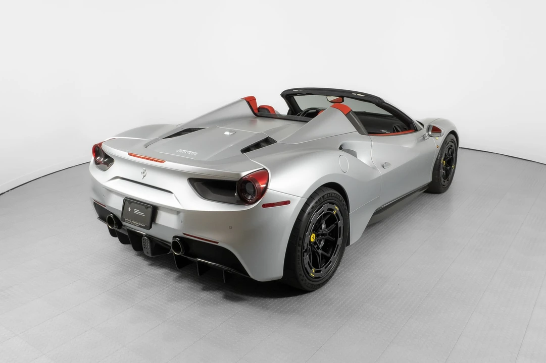 2018 Ferrari 488 Spider - Image 7 of 21