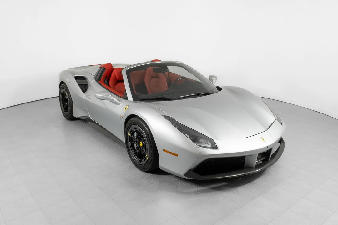 2018 Ferrari 488 Spider - Image 10 of 21