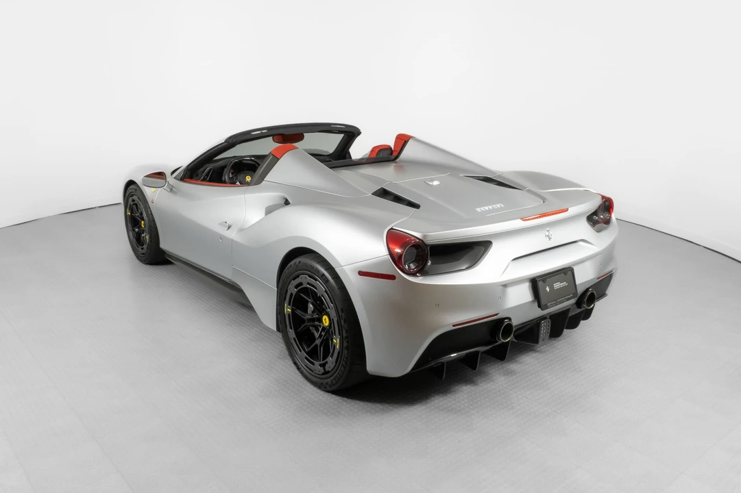 2018 Ferrari 488 Spider - Image 4 of 21