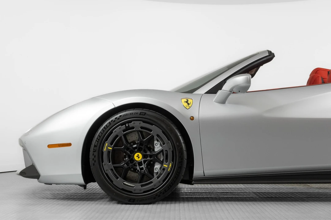2018 Ferrari 488 Spider - Image 13 of 21