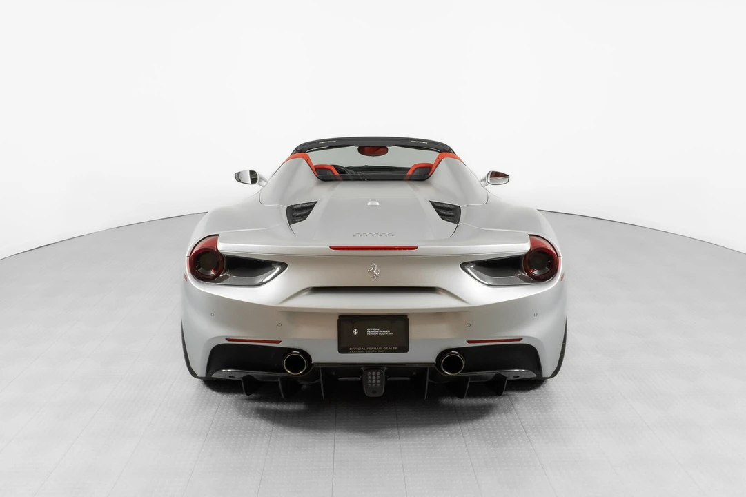 2018 Ferrari 488 Spider - Image 5 of 21