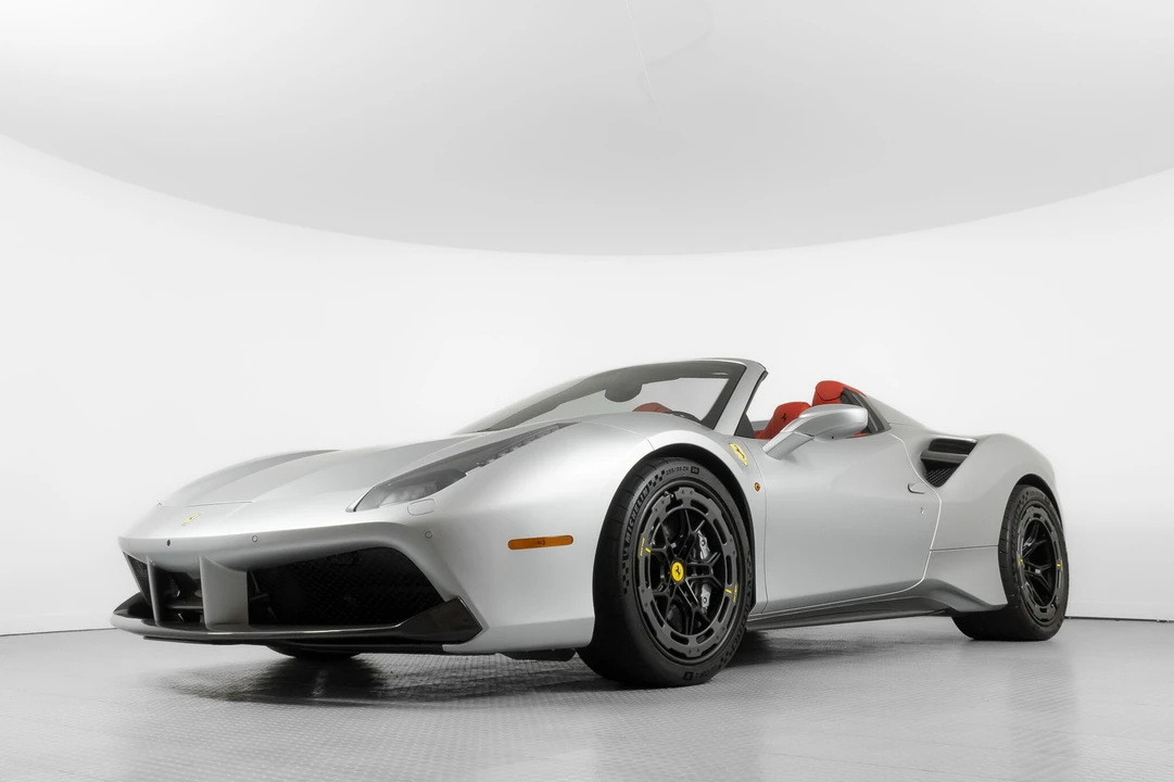 2018 Ferrari 488 Spider - Image 12 of 21