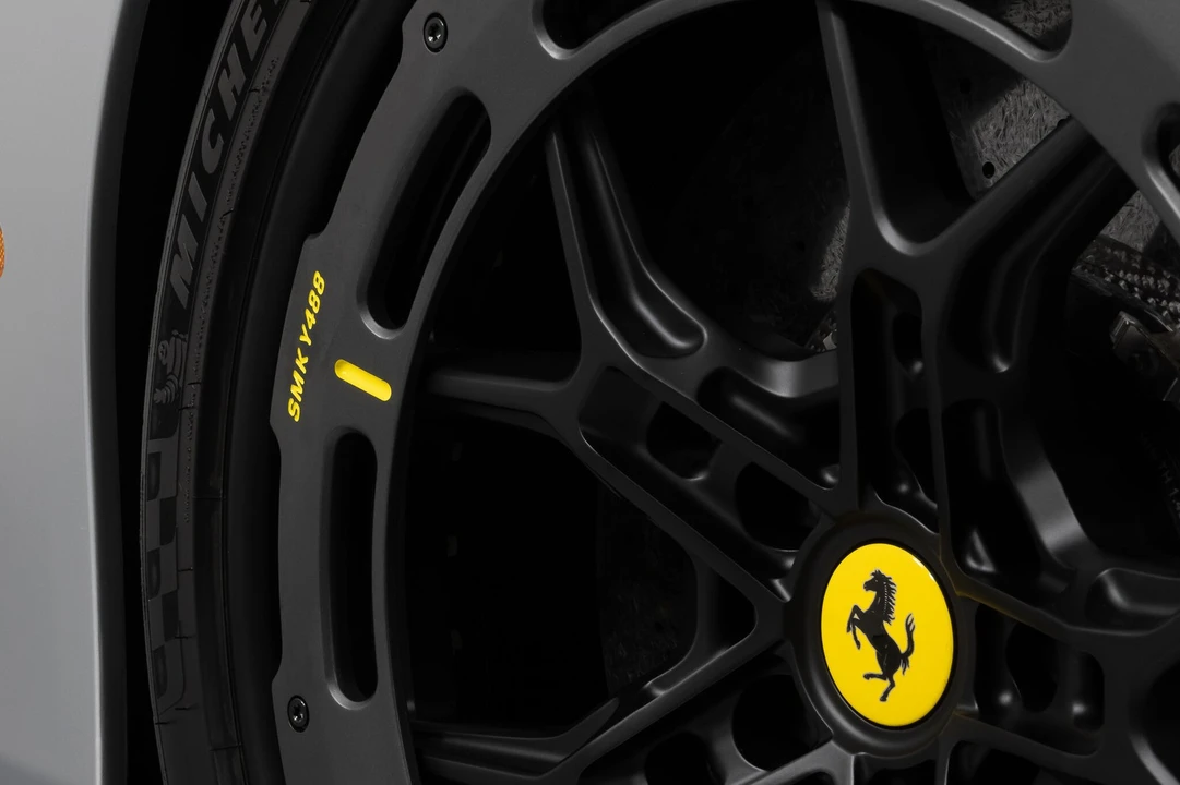 2018 Ferrari 488 Spider - Image 15 of 21