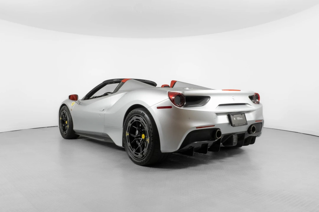 2018 Ferrari 488 Spider - Image 3 of 21