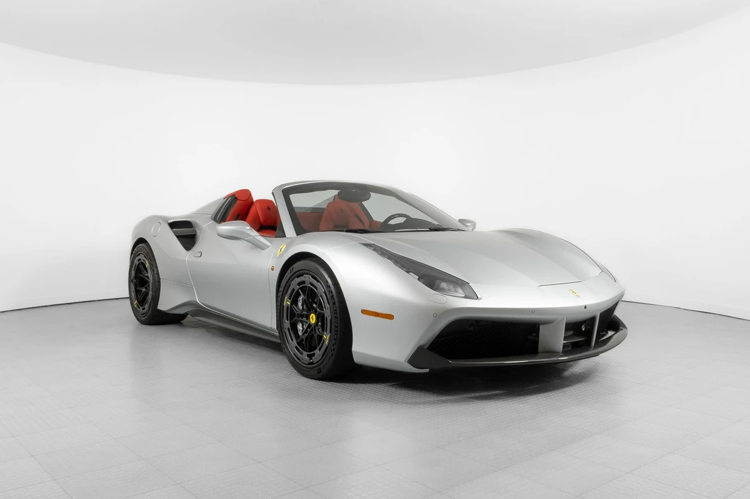 2018 Ferrari 488 Spider - Image 9 of 21
