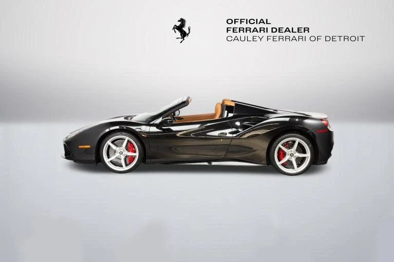 2018 Ferrari 488 Spider - Image 5 of 6