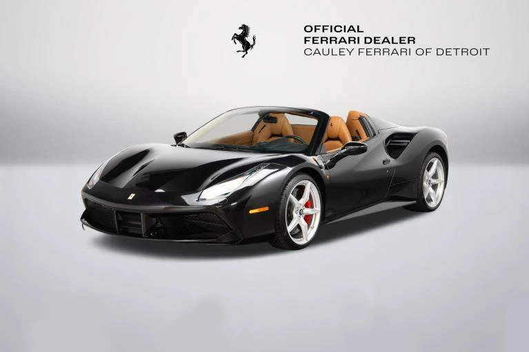 2018 Ferrari 488 Spider - Image 4 of 6