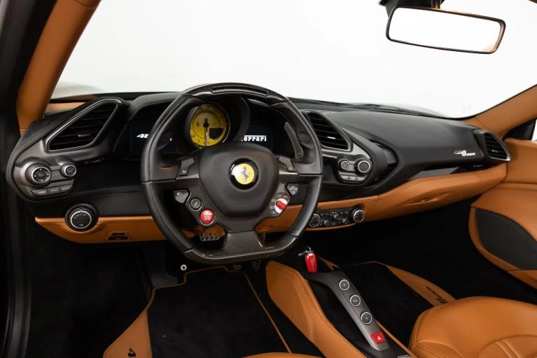 2018 Ferrari 488 Spider - Image 2 of 6