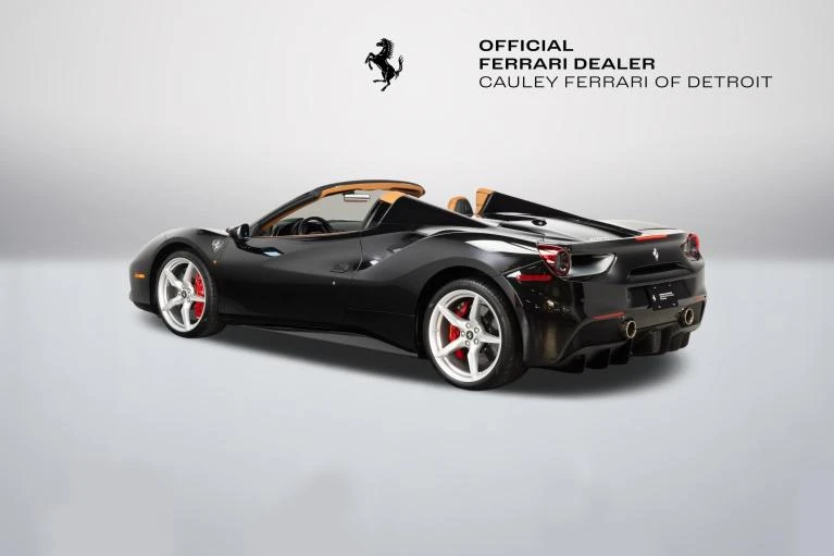 2018 Ferrari 488 Spider - Image 6 of 6