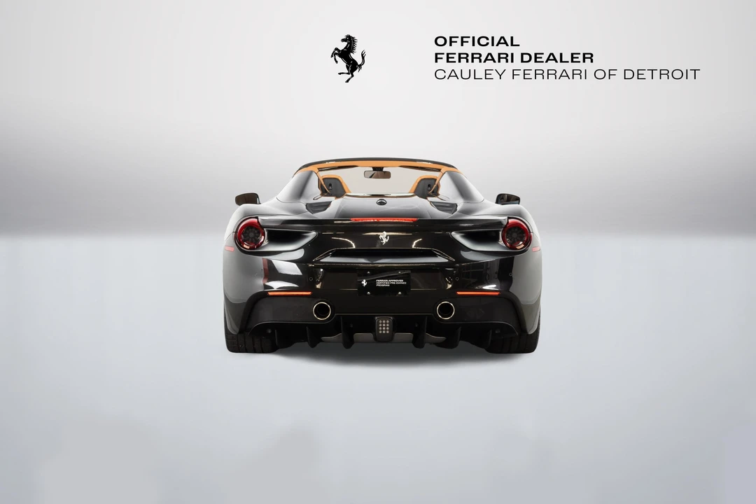 2018 Ferrari 488 Spider - Image 7 of 31
