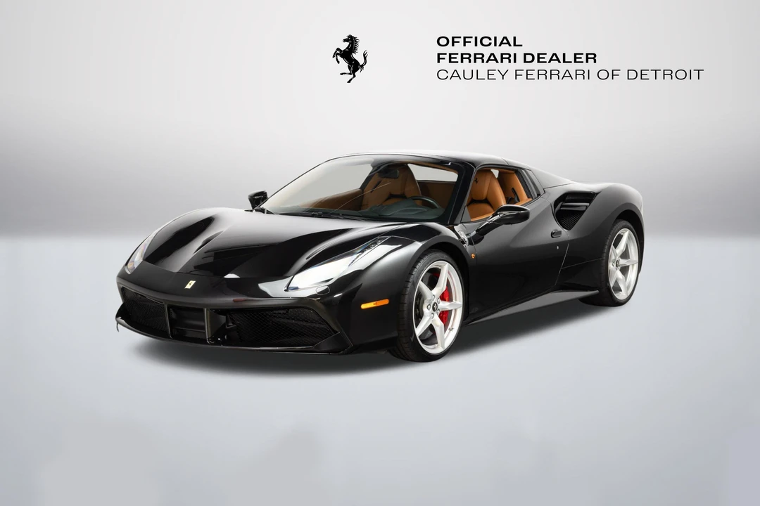 2018 Ferrari 488 Spider - Image 12 of 31
