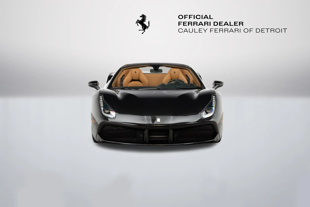 2018 Ferrari 488 Spider - Image 11 of 31