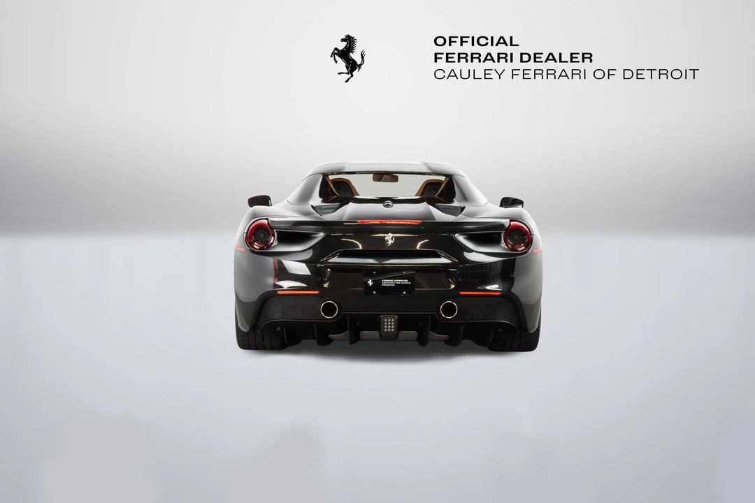 2018 Ferrari 488 Spider - Image 15 of 31