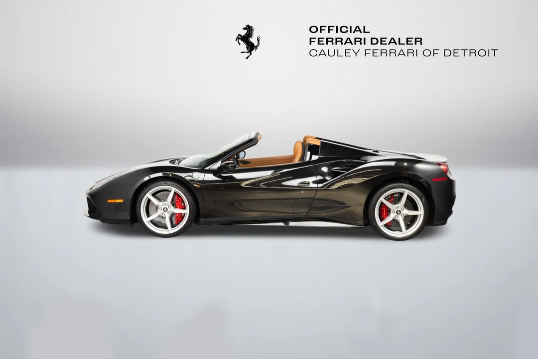 2018 Ferrari 488 Spider - Image 5 of 31