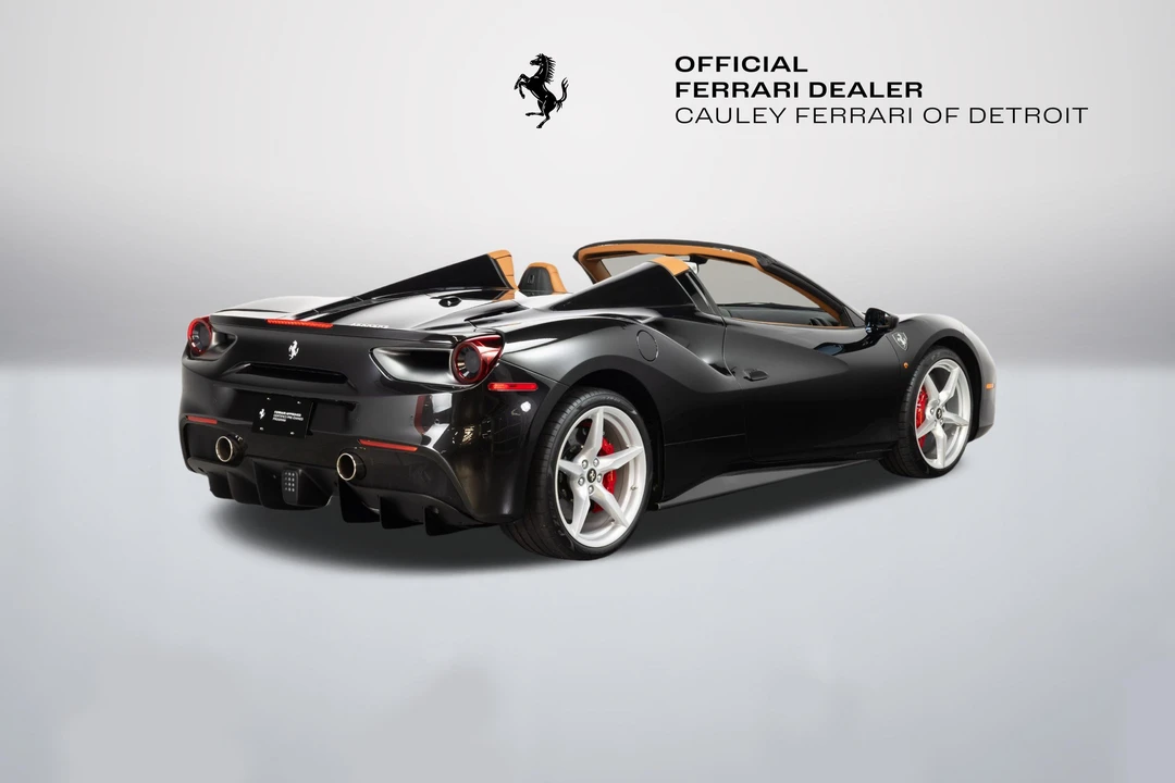 2018 Ferrari 488 Spider - Image 8 of 31
