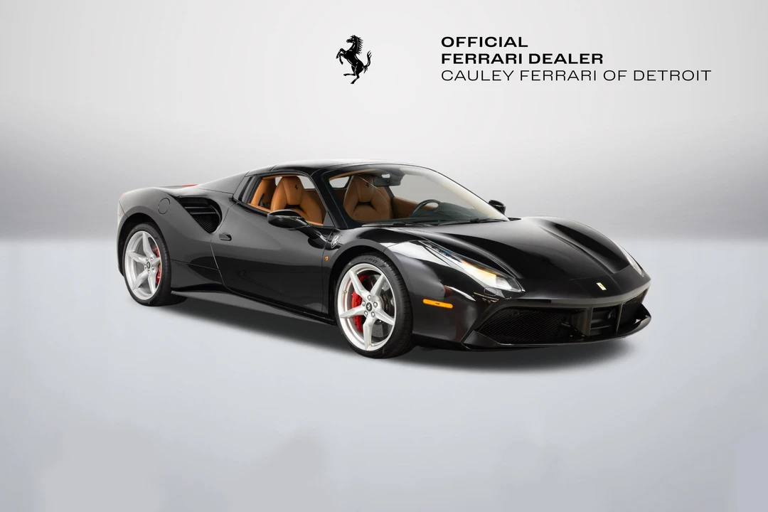 2018 Ferrari 488 Spider - Image 18 of 31