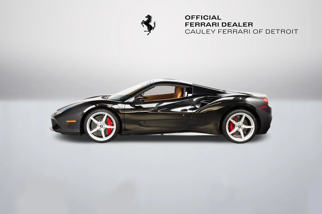 2018 Ferrari 488 Spider - Image 13 of 31