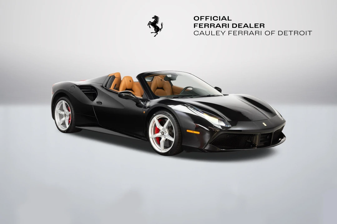 2018 Ferrari 488 Spider - Image 10 of 31