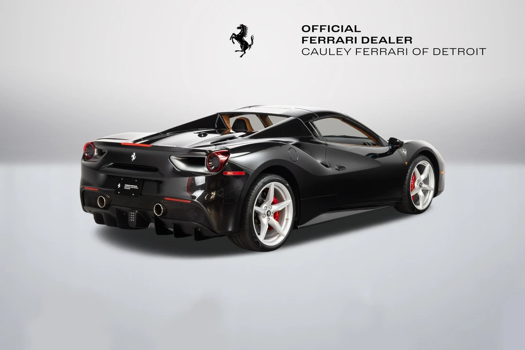 2018 Ferrari 488 Spider - Image 16 of 31