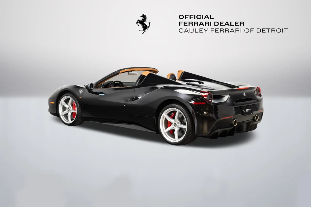 2018 Ferrari 488 Spider - Image 6 of 31