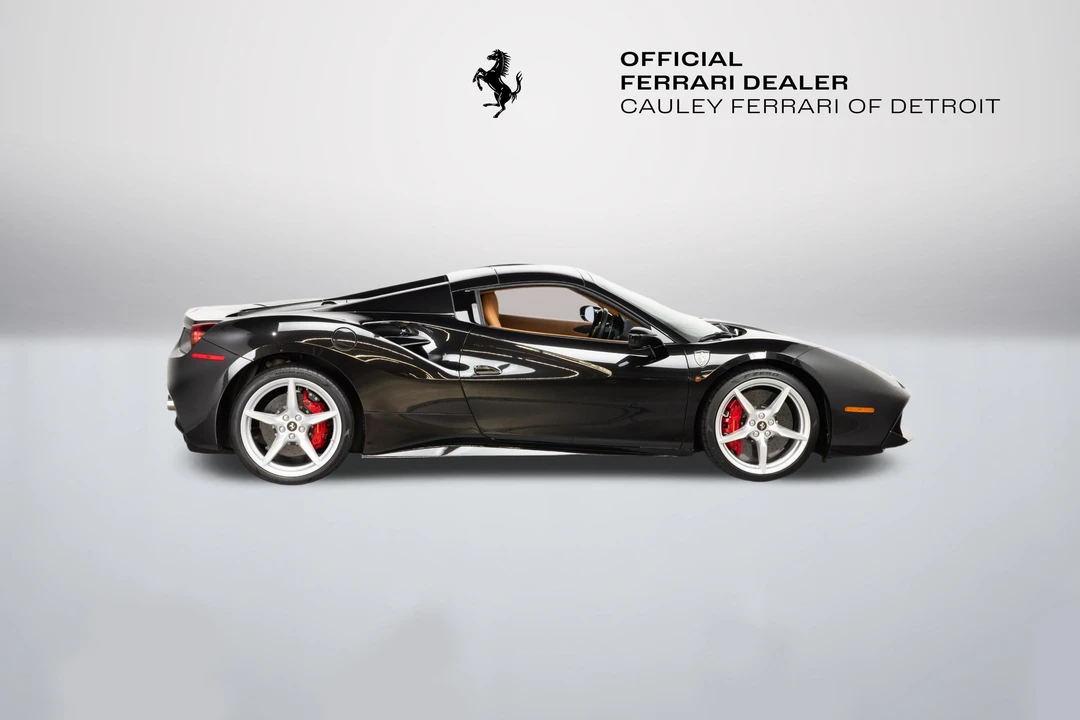 2018 Ferrari 488 Spider - Image 17 of 31