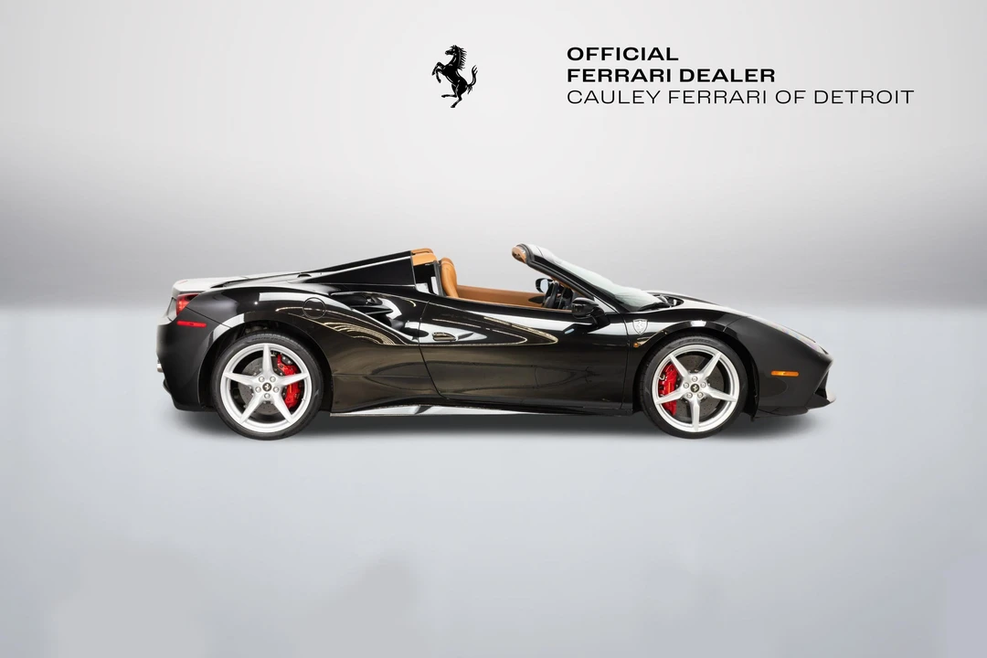 2018 Ferrari 488 Spider - Image 9 of 31