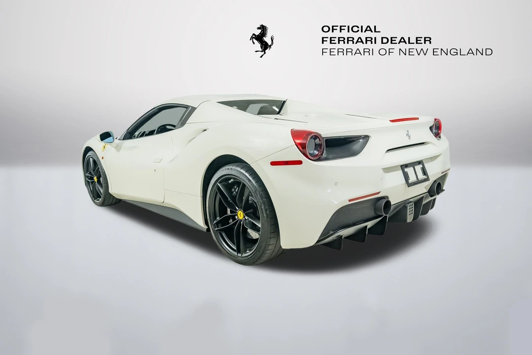 2018 Ferrari 488 Spider - Image 4 of 31