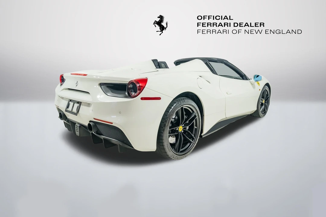 2018 Ferrari 488 Spider - Image 19 of 31