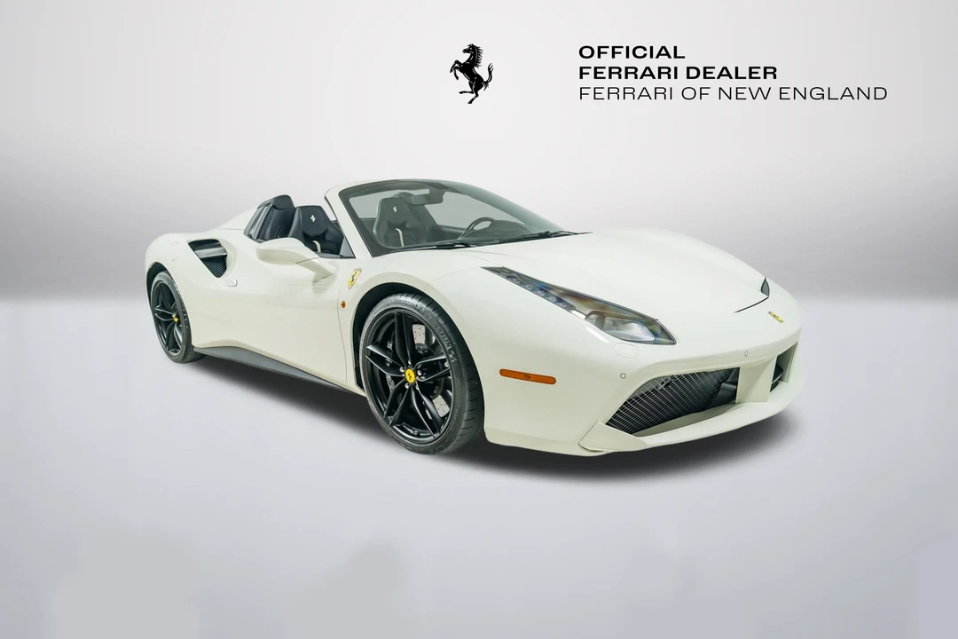 2018 Ferrari 488 Spider - Image 21 of 31