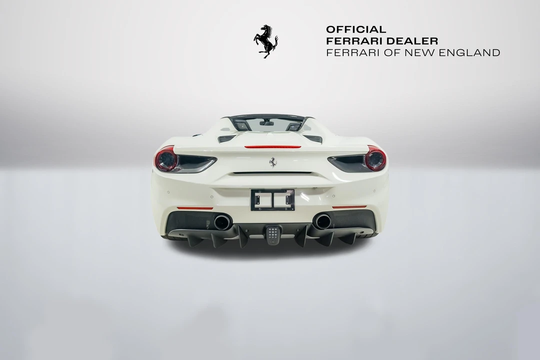 2018 Ferrari 488 Spider - Image 18 of 31