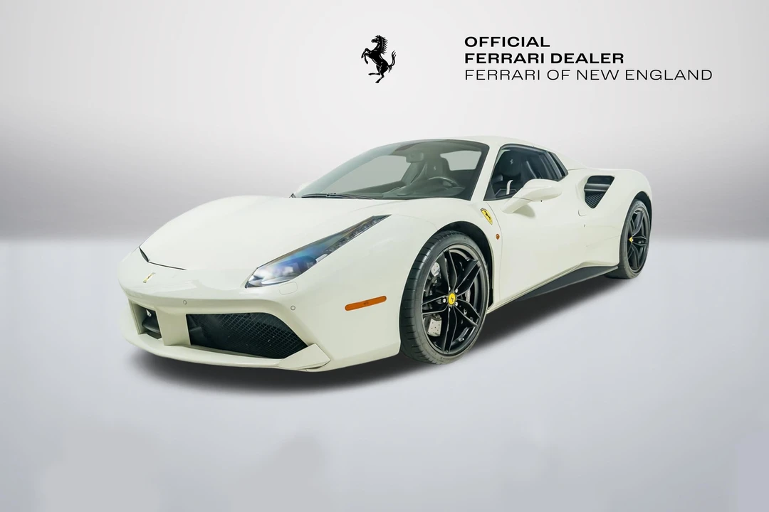 2018 Ferrari 488 Spider - Image 2 of 31