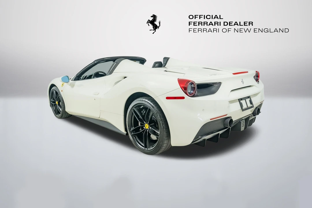 2018 Ferrari 488 Spider - Image 16 of 31