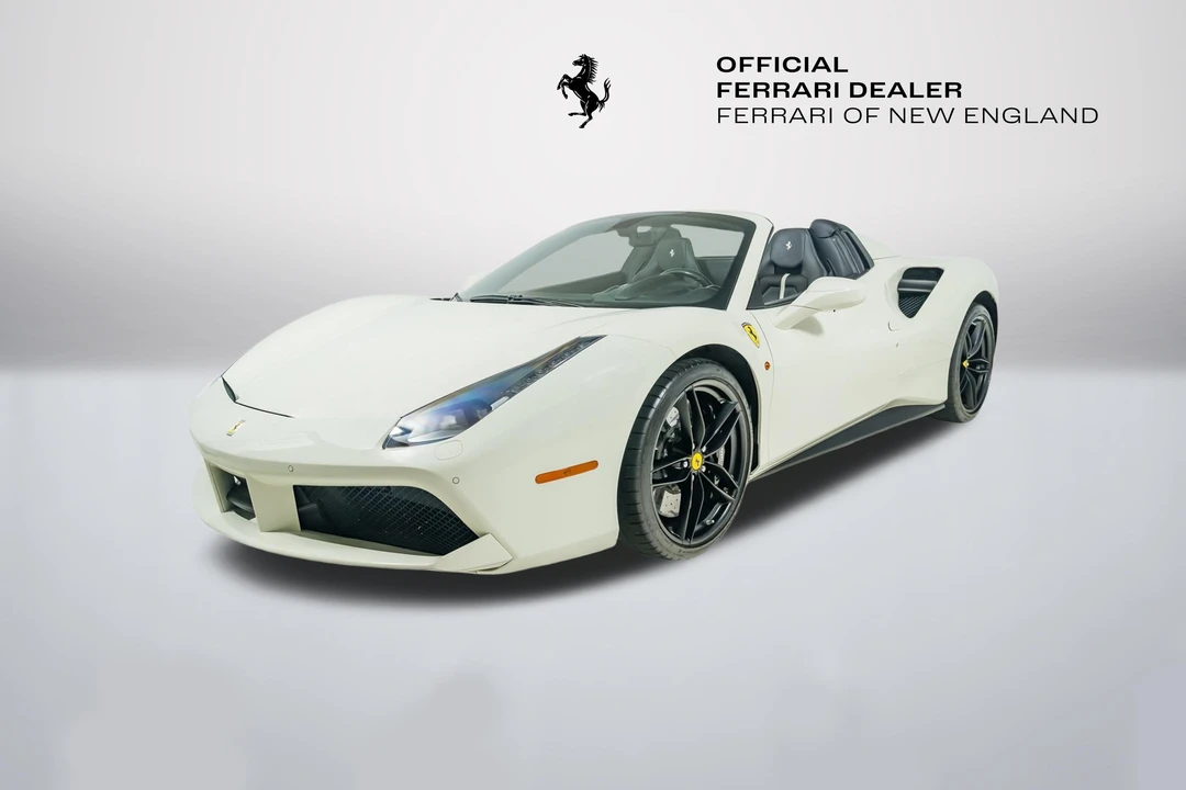2018 Ferrari 488 Spider - Image 14 of 31