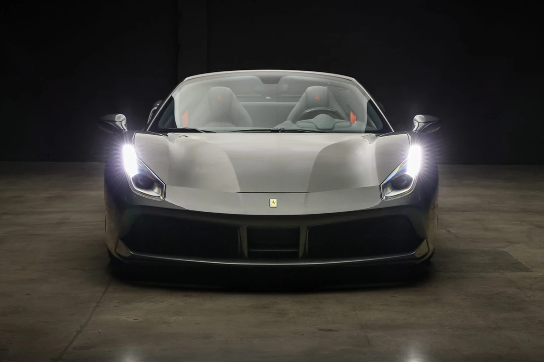 2018 Ferrari 488 Spider - Image 8 of 31