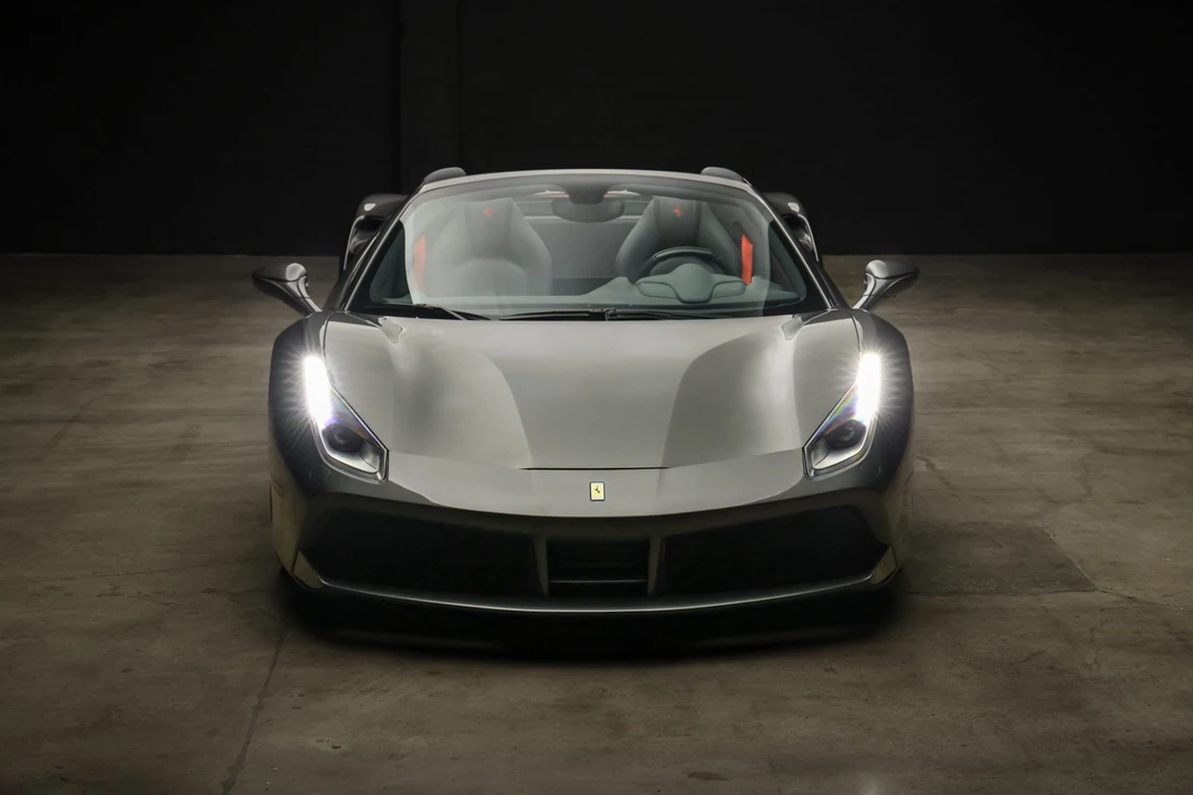 2018 Ferrari 488 Spider - Image 10 of 31