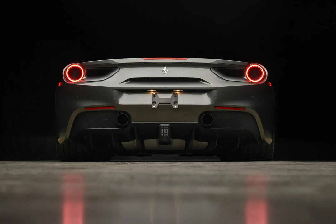 2018 Ferrari 488 Spider - Image 23 of 31
