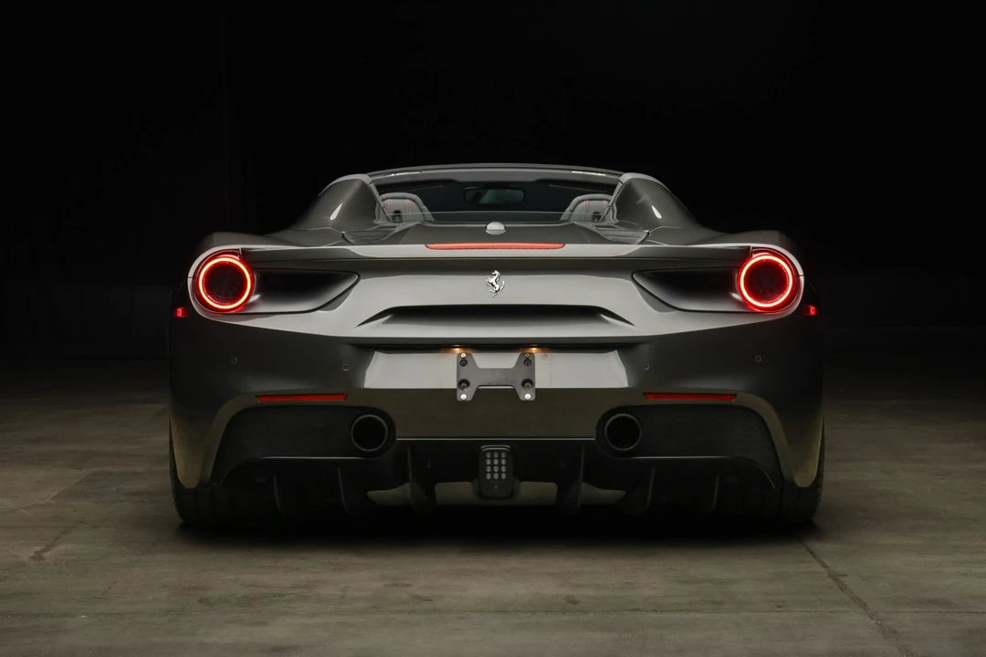 2018 Ferrari 488 Spider - Image 24 of 31