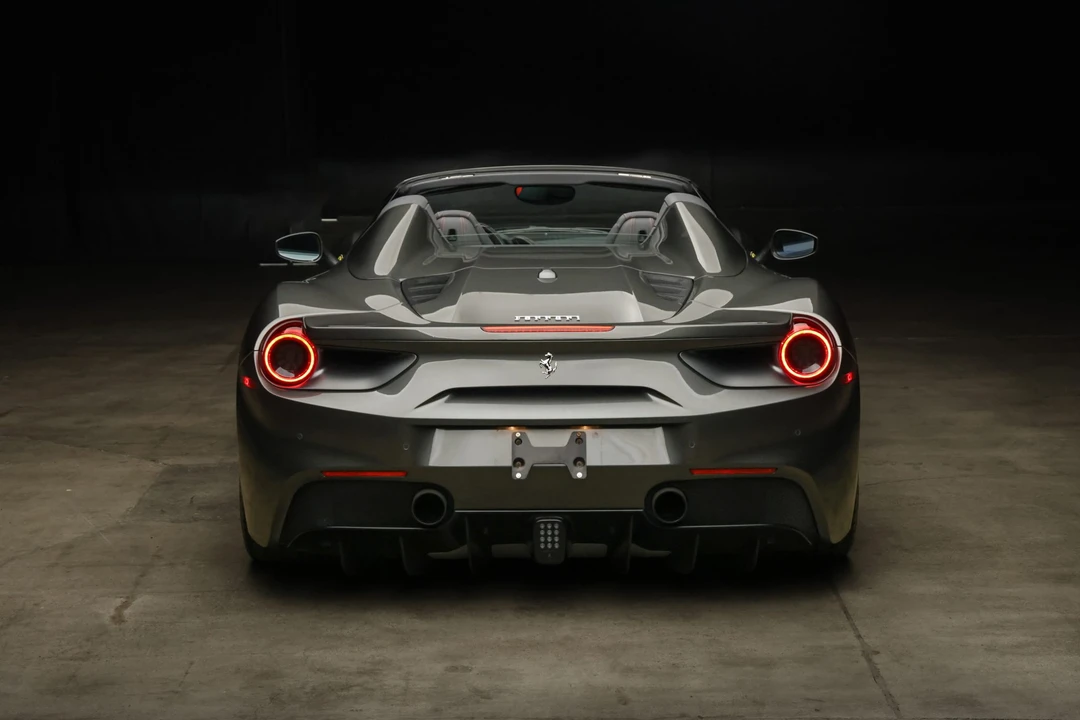2018 Ferrari 488 Spider - Image 22 of 31