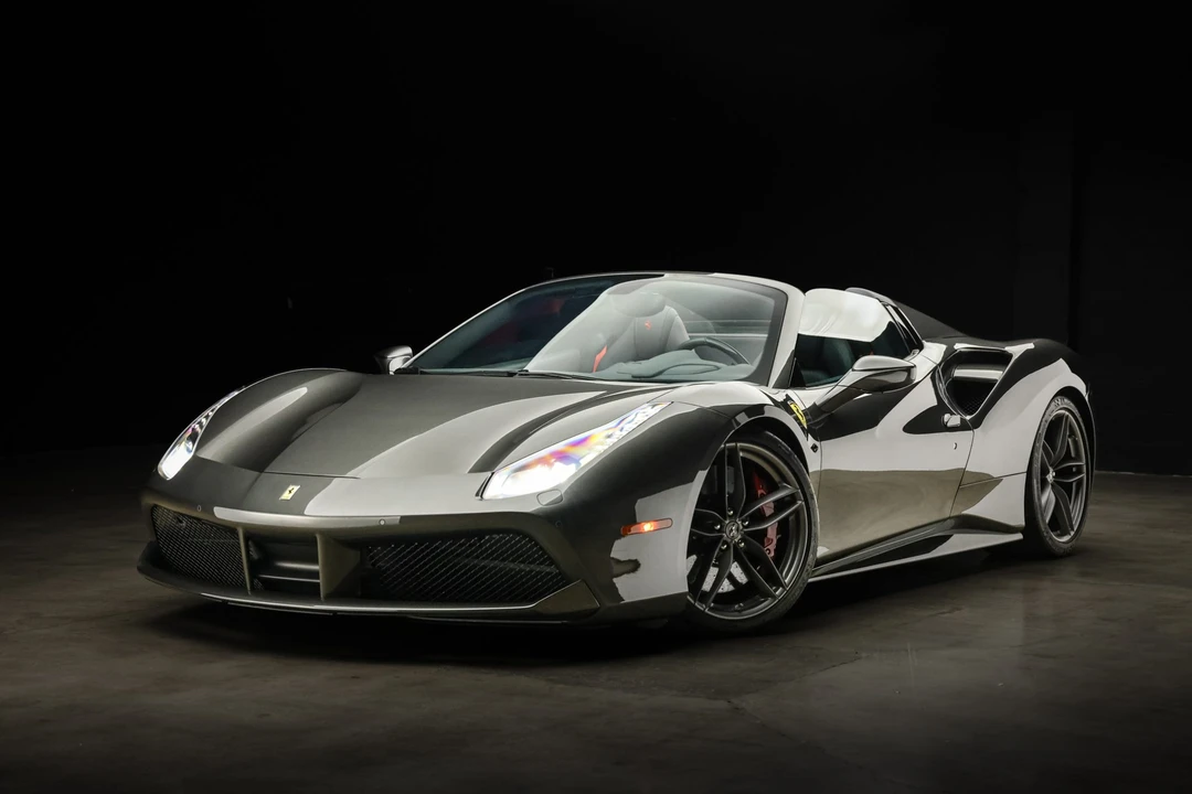 2018 Ferrari 488 Spider - Image 6 of 31