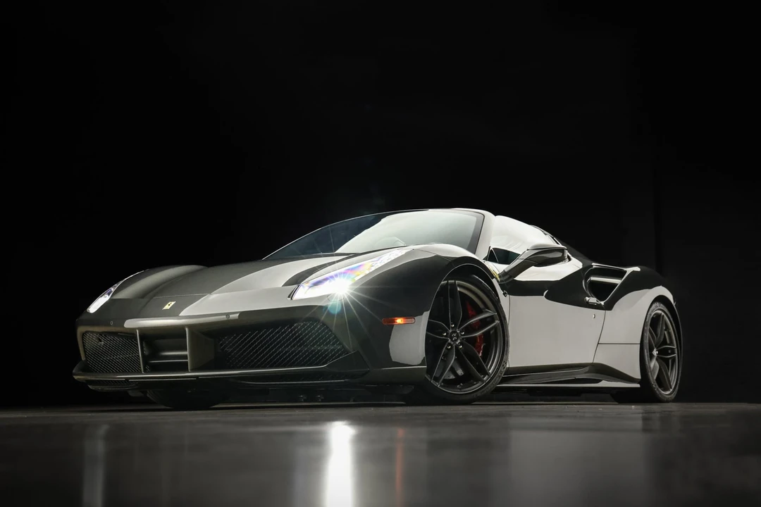 2018 Ferrari 488 Spider - Image 5 of 31
