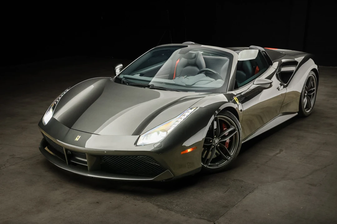 2018 Ferrari 488 Spider - Image 7 of 31