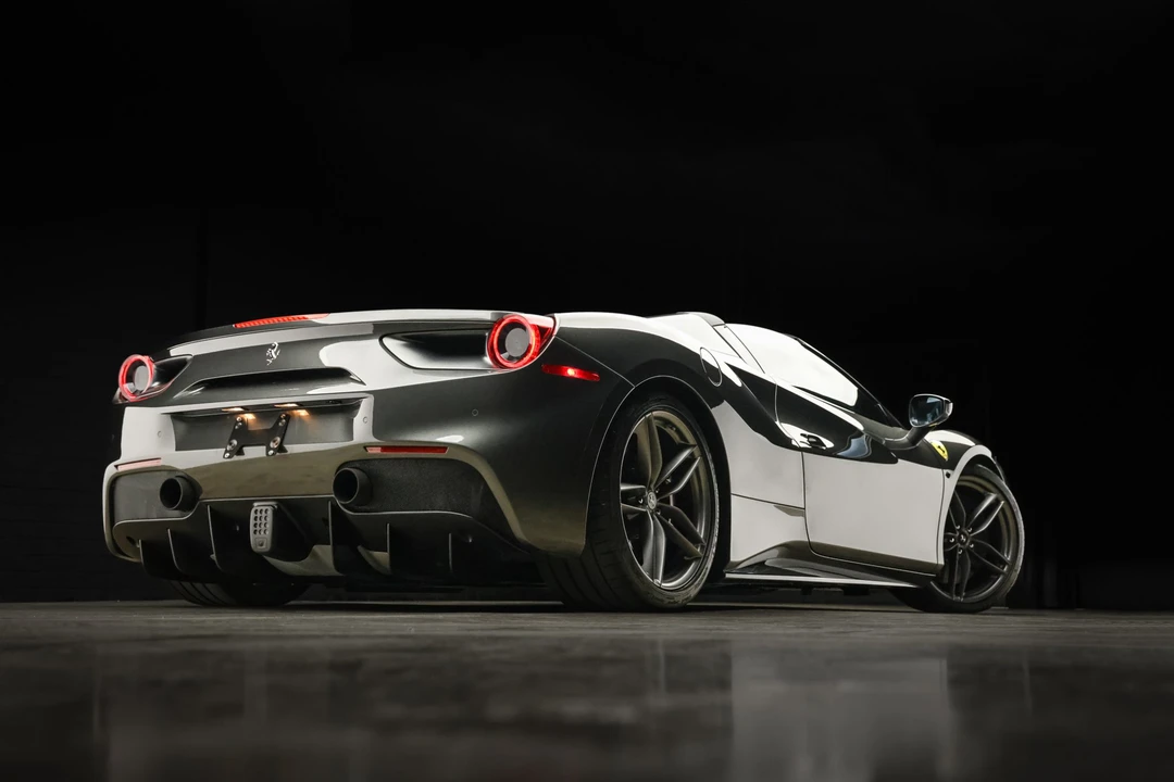 2018 Ferrari 488 Spider - Image 21 of 31