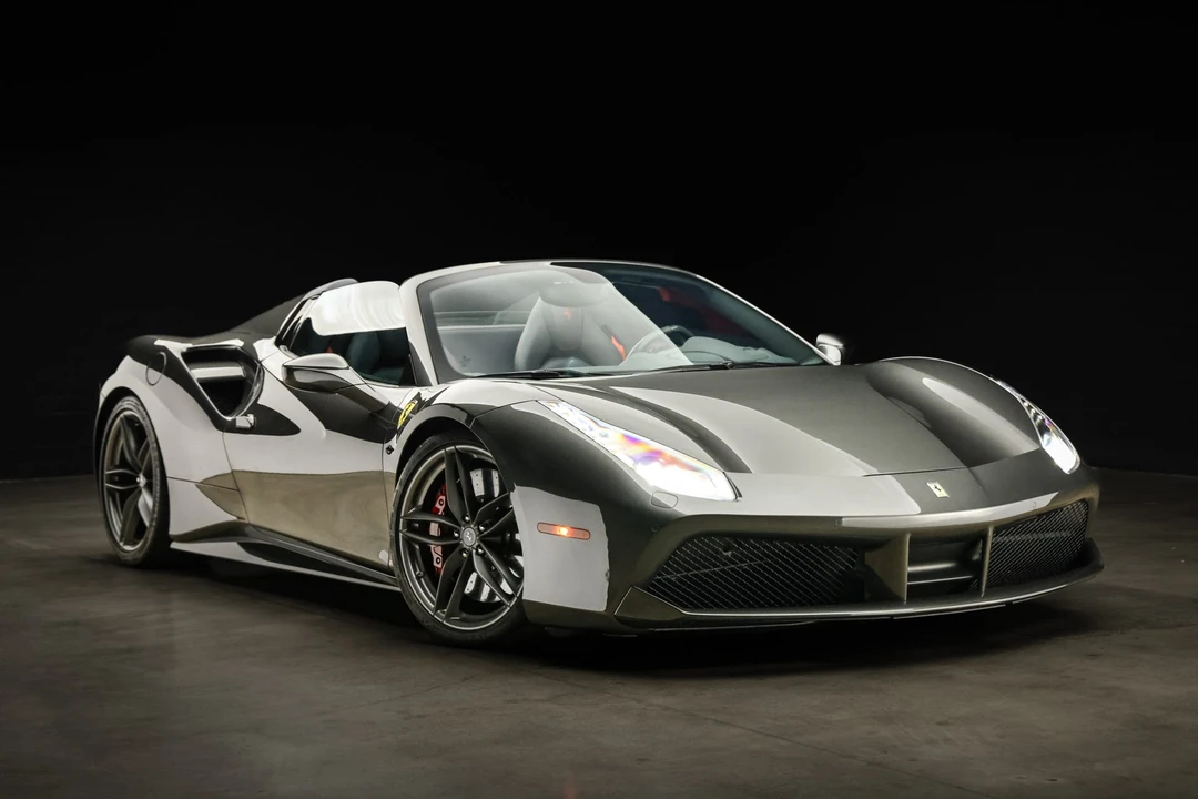 2018 Ferrari 488 Spider - Image 11 of 31